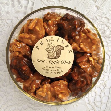 Round Praline Sampler