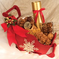 Praline Sleigh Deluxe