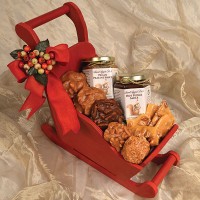 Praline Sleigh Pecan Express 2016